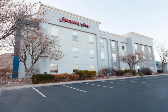 Photo 1 - Hampton Inn Richfield