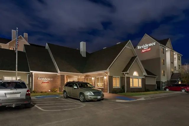 Photo 1 - Residence Inn by Marriott El Paso