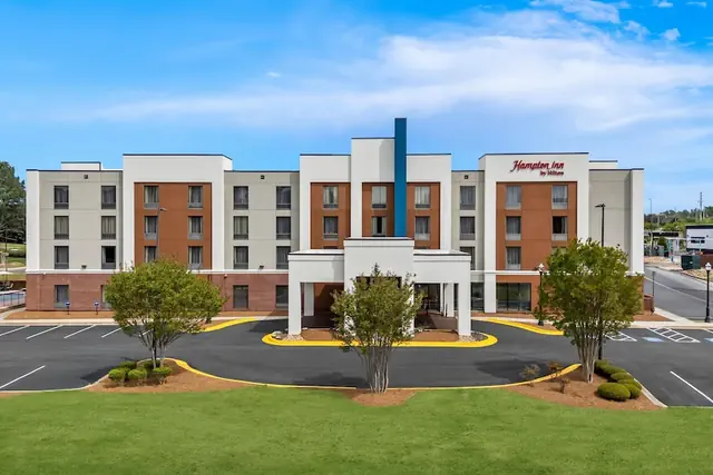 Photo 1 - Hampton Inn Carrollton