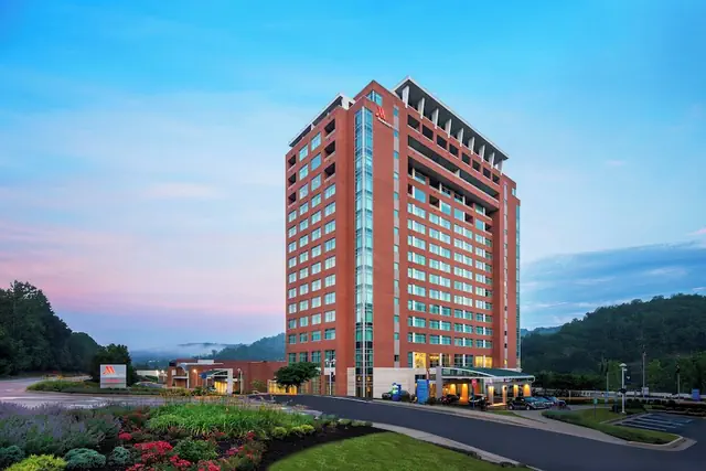 Photo 1 - Morgantown Marriott at Waterfront Place