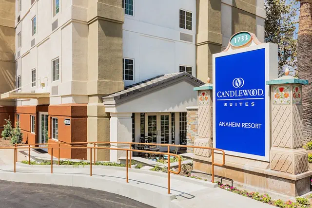 Photo 1 - Candlewood Suites Anaheim - Resort Area by IHG