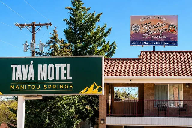 Photo 1 - Tava Motel Manitou Springs