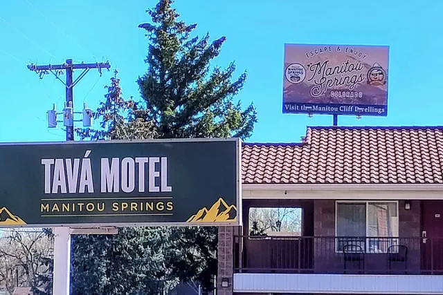 Photo 1 - Tava Motel Manitou Springs