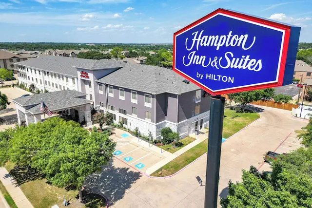 Photo 1 - Hampton Inn & Suites Denton