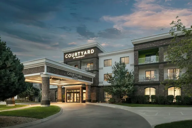 Photo 1 - Courtyard by Marriott Richland - Columbia Point