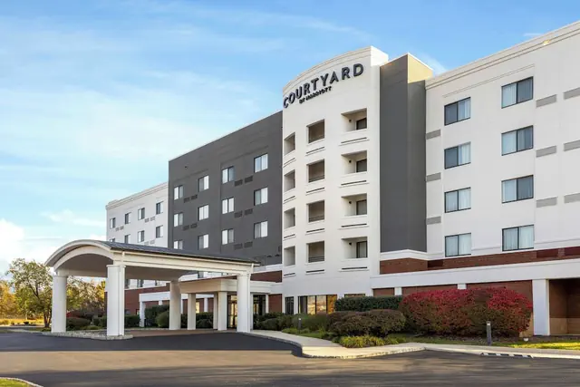 Photo 1 - Courtyard by Marriott Ewing Princeton