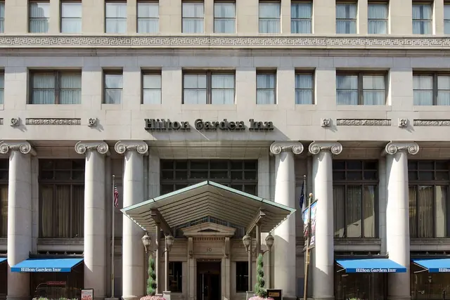 Photo 1 - Hilton Garden Inn Indianapolis Downtown