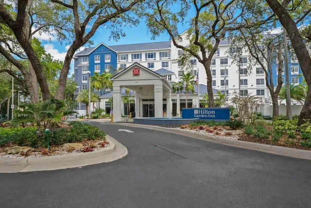 Photo 1 - Hilton Garden Inn Fort Lauderdale Airport-Cruise Port