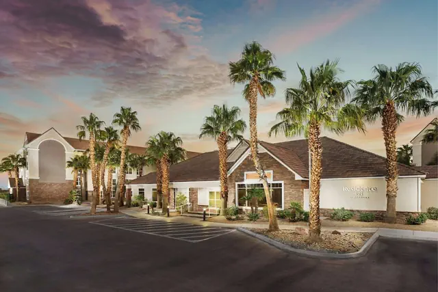 Photo 1 - Residence Inn By Marriott Las Vegas Stadium Area