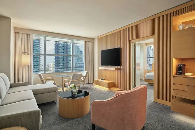 Photo 1 - Brickell Arch, a Luxury Collection Hotel, Miami