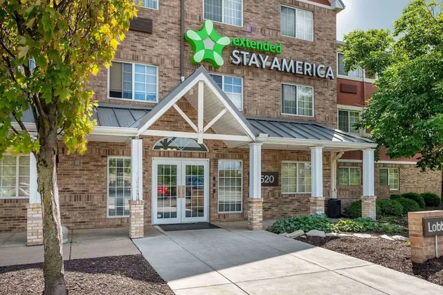 Photo 1 - Extended Stay America Suites Indianapolis West 86th St