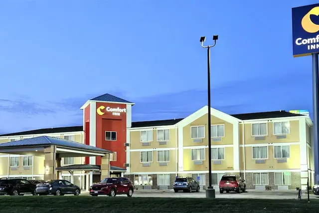 Photo 1 - Comfort Inn Lincoln I-80