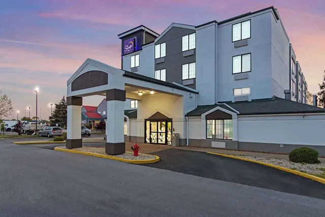 Photo 1 - Sleep Inn near I-80 and I-94