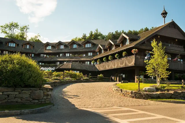 Photo 1 - von Trapp Family Lodge & Resort