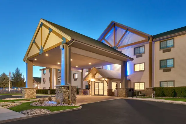 Photo 1 - Holiday Inn Express Heber City by IHG