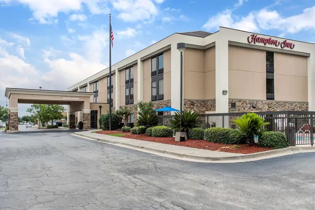 Photo 1 - Hampton Inn Douglas