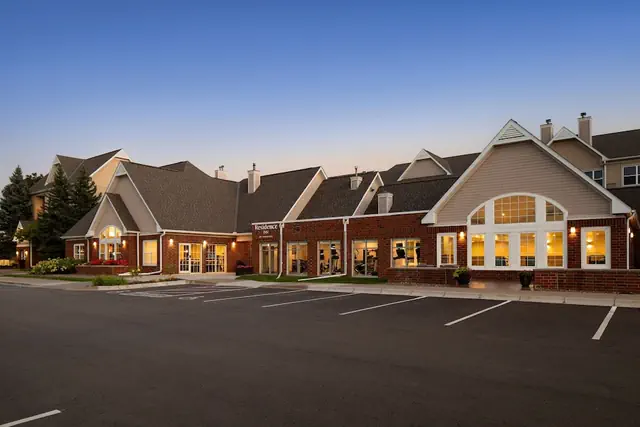 Photo 1 - Residence Inn by Marriott Minneapolis St. Paul/Roseville