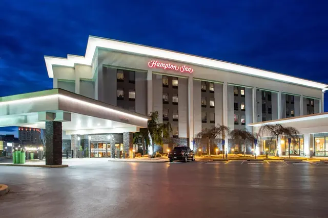 Photo 1 - Hampton Inn Williamsport-Downtown