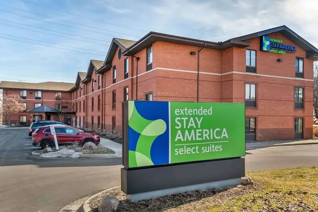 Photo 1 - Extended Stay America Select Suites Detroit Ann Arbor Univ S