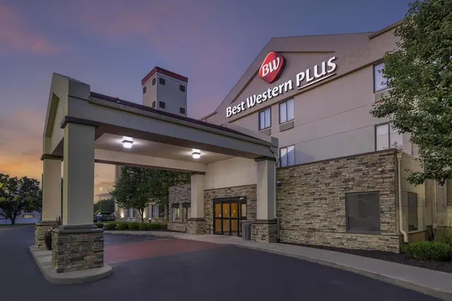 Photo 1 - Best Western Plus Lee's Summit Hotel & Suites