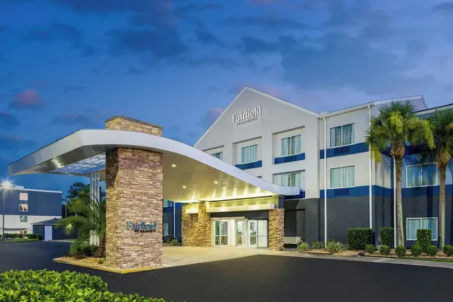 Photo 1 - Fairfield Inn & Suites By Marriott - Brunswick