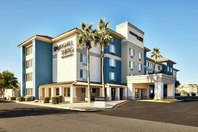 Photo 1 - Springhill Suites By Marriott Phoenix Glendale Peoria