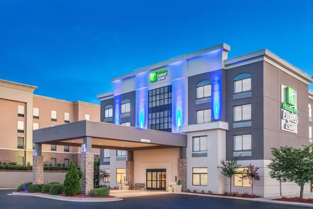 Photo 1 - Holiday Inn Express & Suites Augusta West - Fort Gordon by IHG
