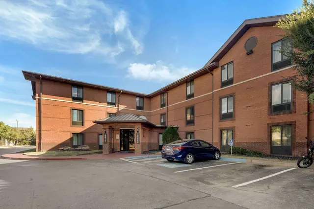 Photo 1 - Extended Stay America Suites Oklahoma City Northwest