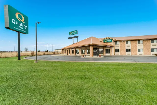 Photo 1 - Quality Inn Effingham North
