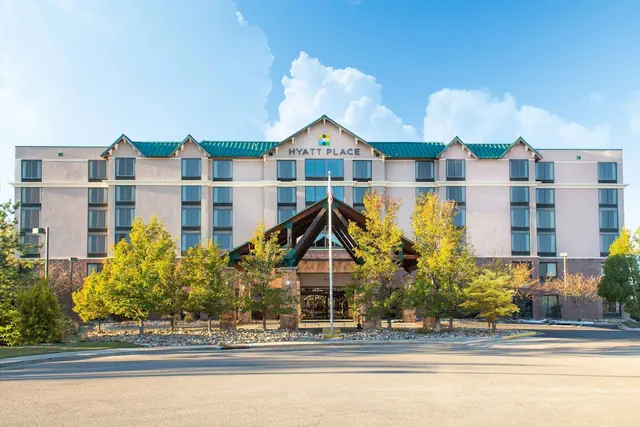 Photo 1 - Hyatt Place Denver South/Park Meadows