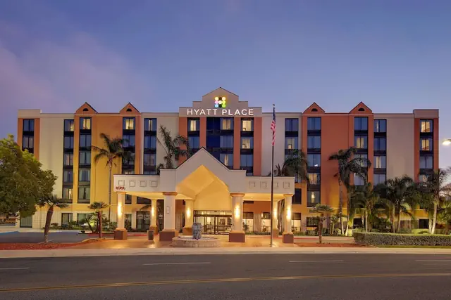 Photo 1 - Hyatt Place Ontario / Rancho Cucamonga