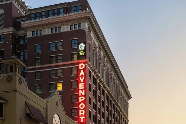 Photo 1 - Davenport Hotel, Autograph Collection