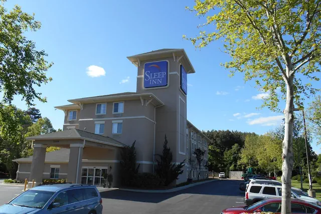 Photo 1 - Sleep Inn Raleigh Durham Airport