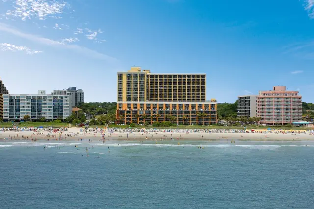 Photo 1 - The Caravelle Resort