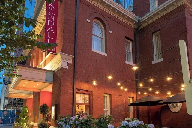 Photo 1 - The Kendall Hotel at the Engine 7 Firehouse