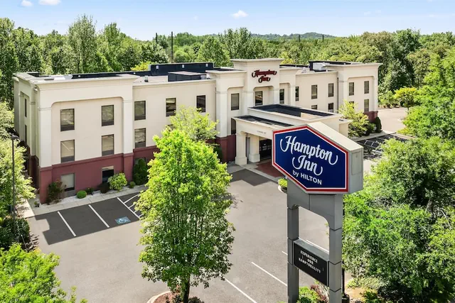Photo 1 - Hampton Inn Elkton