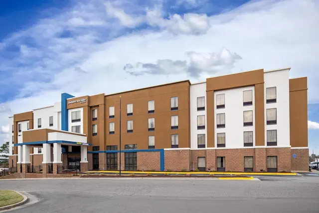 Photo 1 - Hampton Inn & Suites Augusta West