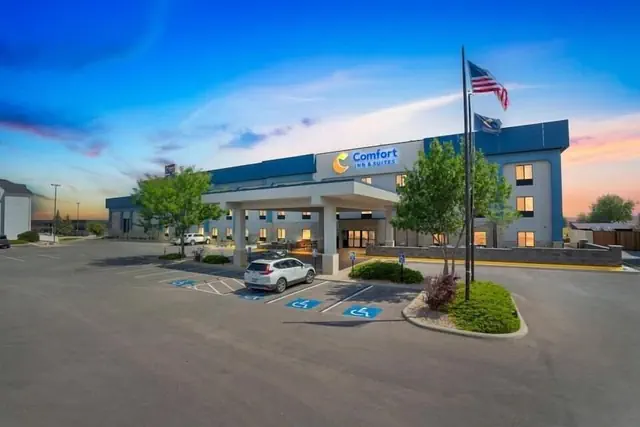 Photo 1 - Comfort Inn & Suites Rapid City near Mt. Rushmore