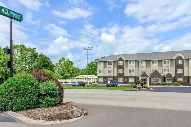 Photo 1 - Quality Inn & Suites Bristol North
