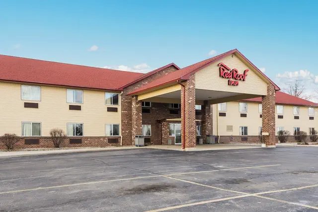 Photo 1 - Red Roof Inn Auburn