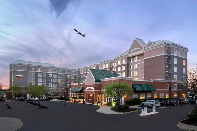 Photo 1 - Residence Inn by Marriott Newark Elizabeth/Liberty International Airport