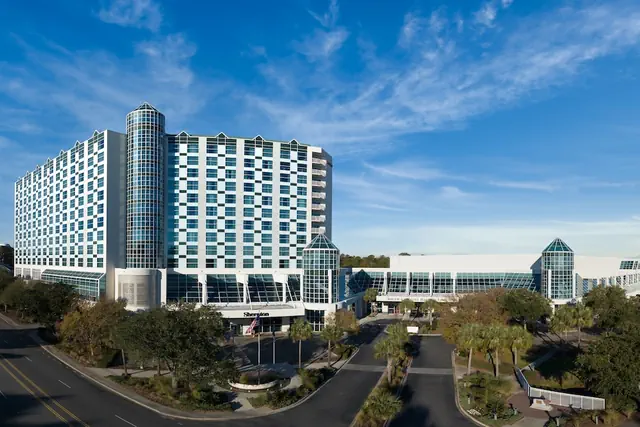 Photo 1 - Sheraton Myrtle Beach