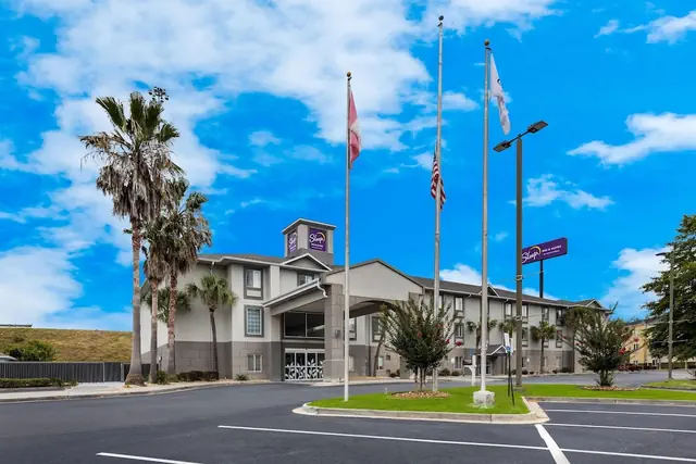 Photo 1 - Sleep Inn & Suites Valdosta Mall Area