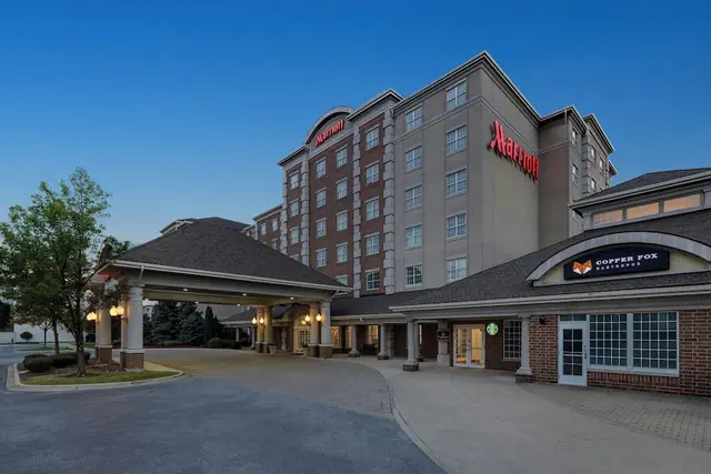 Photo 1 - Chicago Marriott Midway