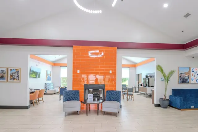 Photo 1 - Holiday Inn Express Hotel & Suites Christiansburg by IHG