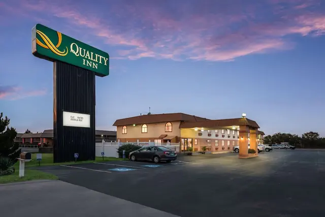 Photo 1 - Quality Inn Clovis