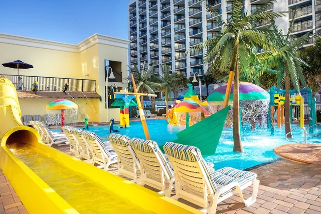 Photo 1 - Sea Crest Oceanfront Resort