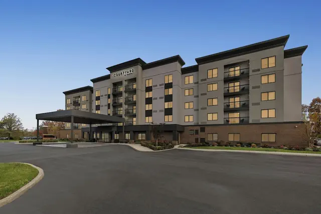 Photo 1 - Courtyard by Marriott Philadelphia Langhorne