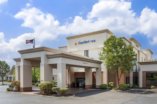 Photo 1 - Comfort Inn, Cleveland South - Richfield