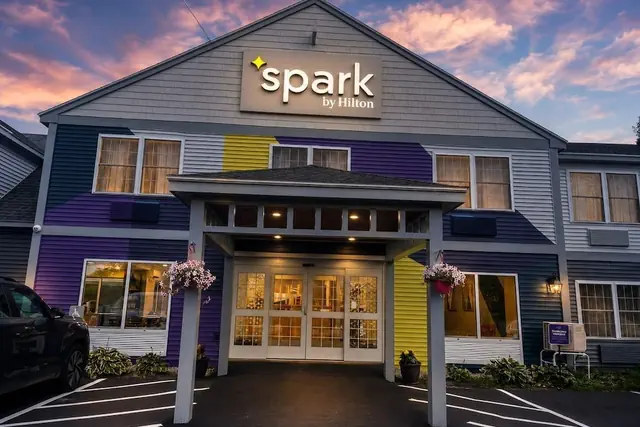 Photo 1 - Spark by Hilton Freeport